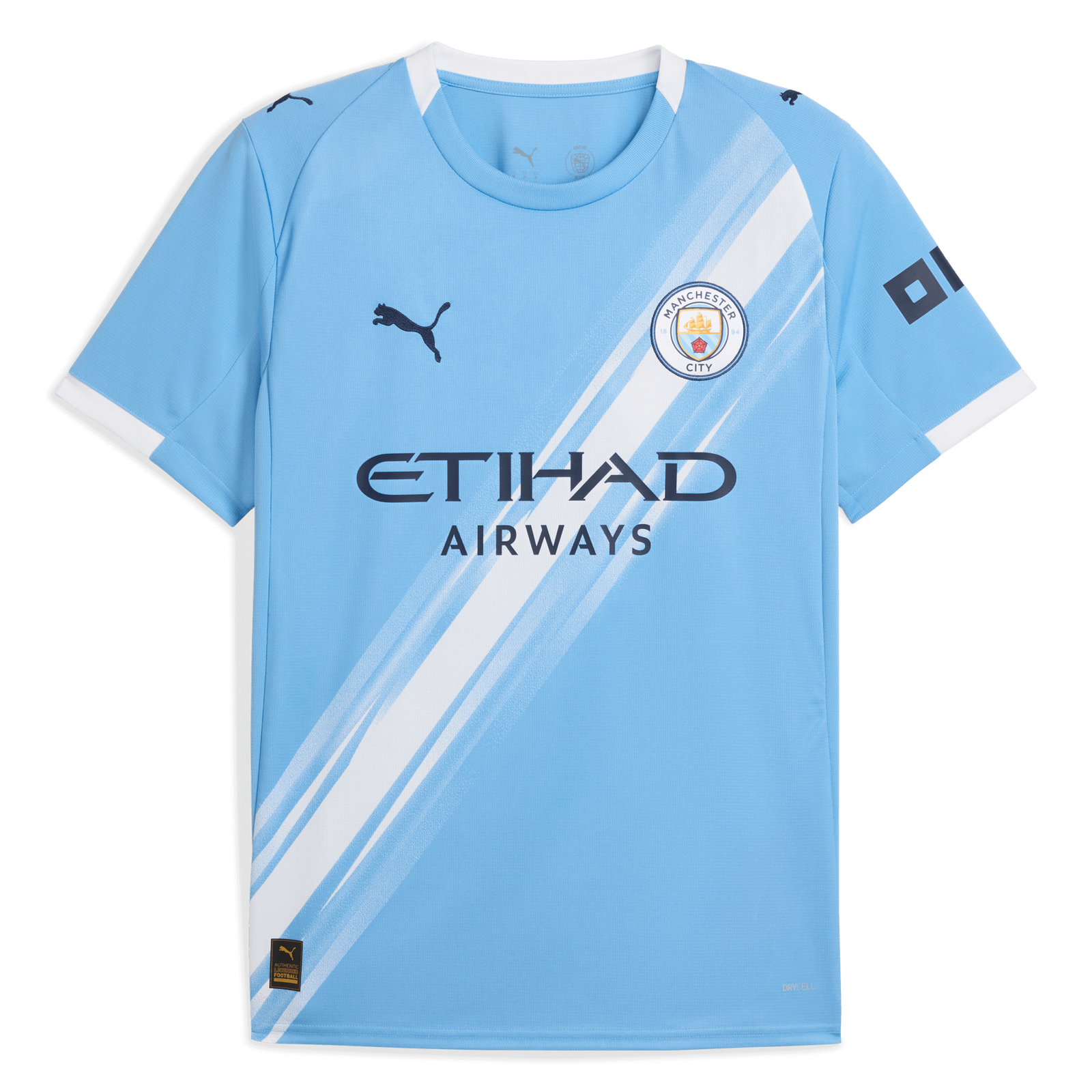 Maglia City 25/26